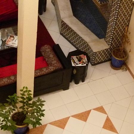 Hotel Narjisse Μαρακές Εξωτερικό φωτογραφία