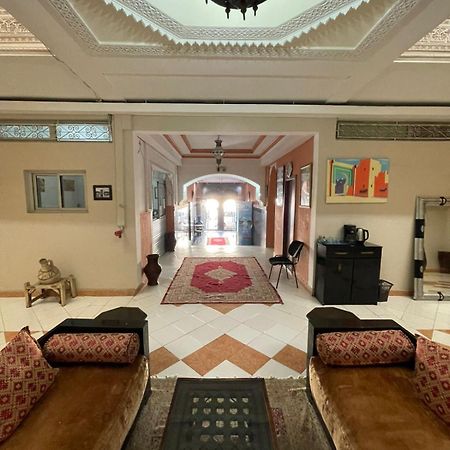 Hotel Narjisse Μαρακές Εξωτερικό φωτογραφία