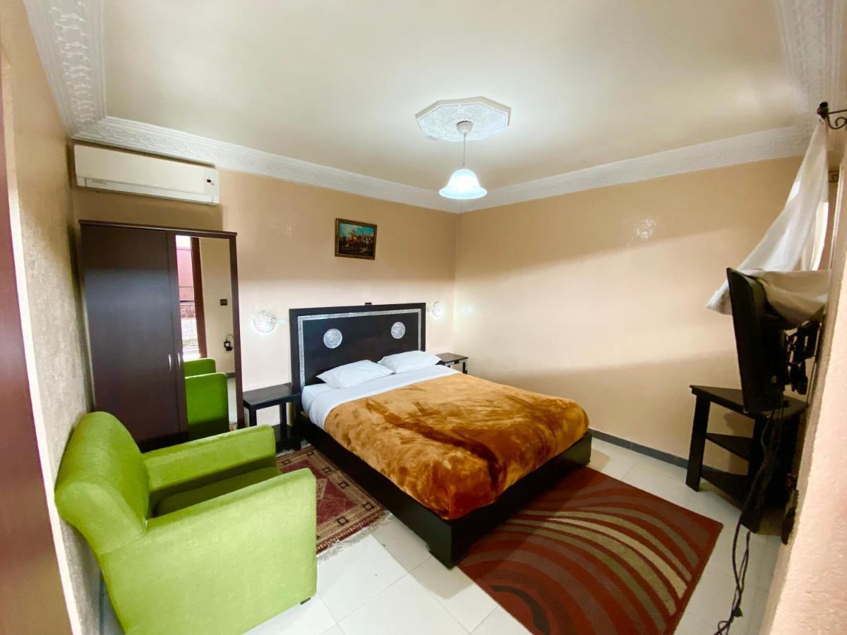 Hotel Narjisse Μαρακές Εξωτερικό φωτογραφία