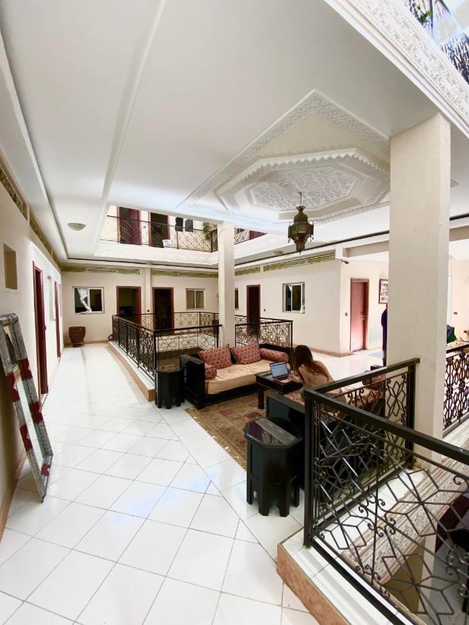 Hotel Narjisse Μαρακές Εξωτερικό φωτογραφία