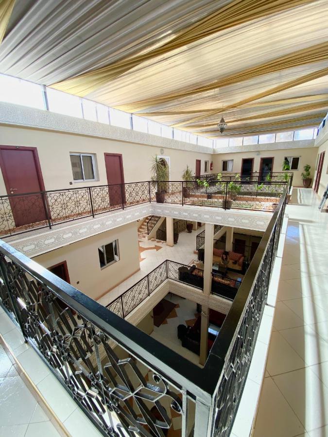 Hotel Narjisse Μαρακές Εξωτερικό φωτογραφία