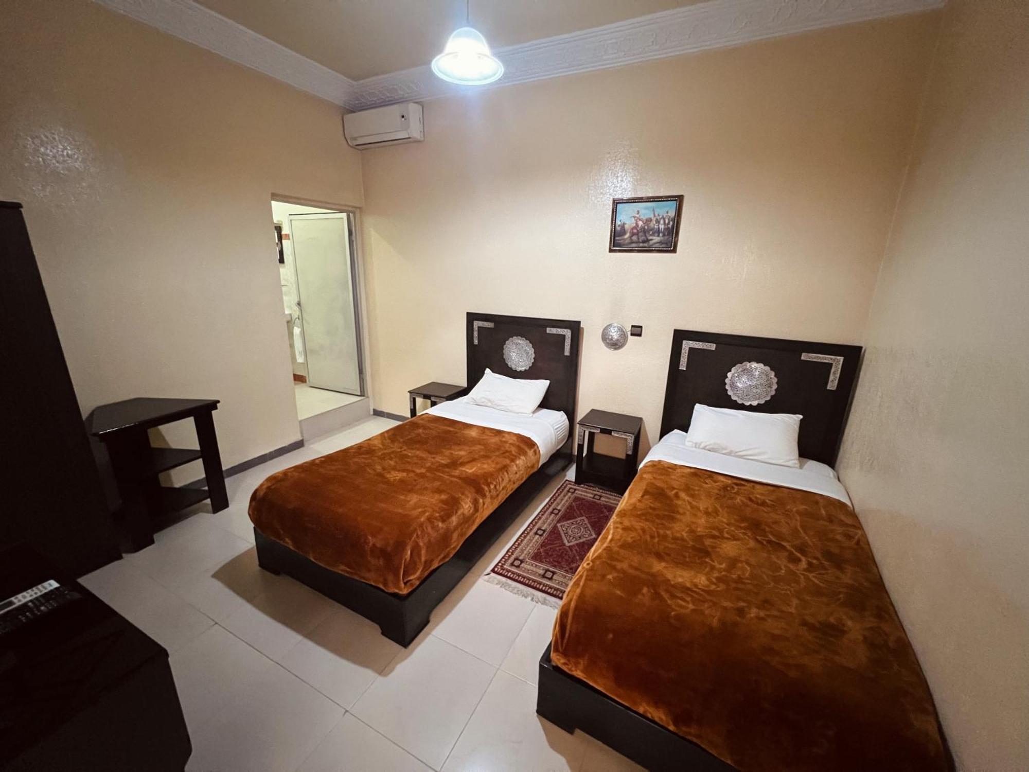 Hotel Narjisse Μαρακές Εξωτερικό φωτογραφία