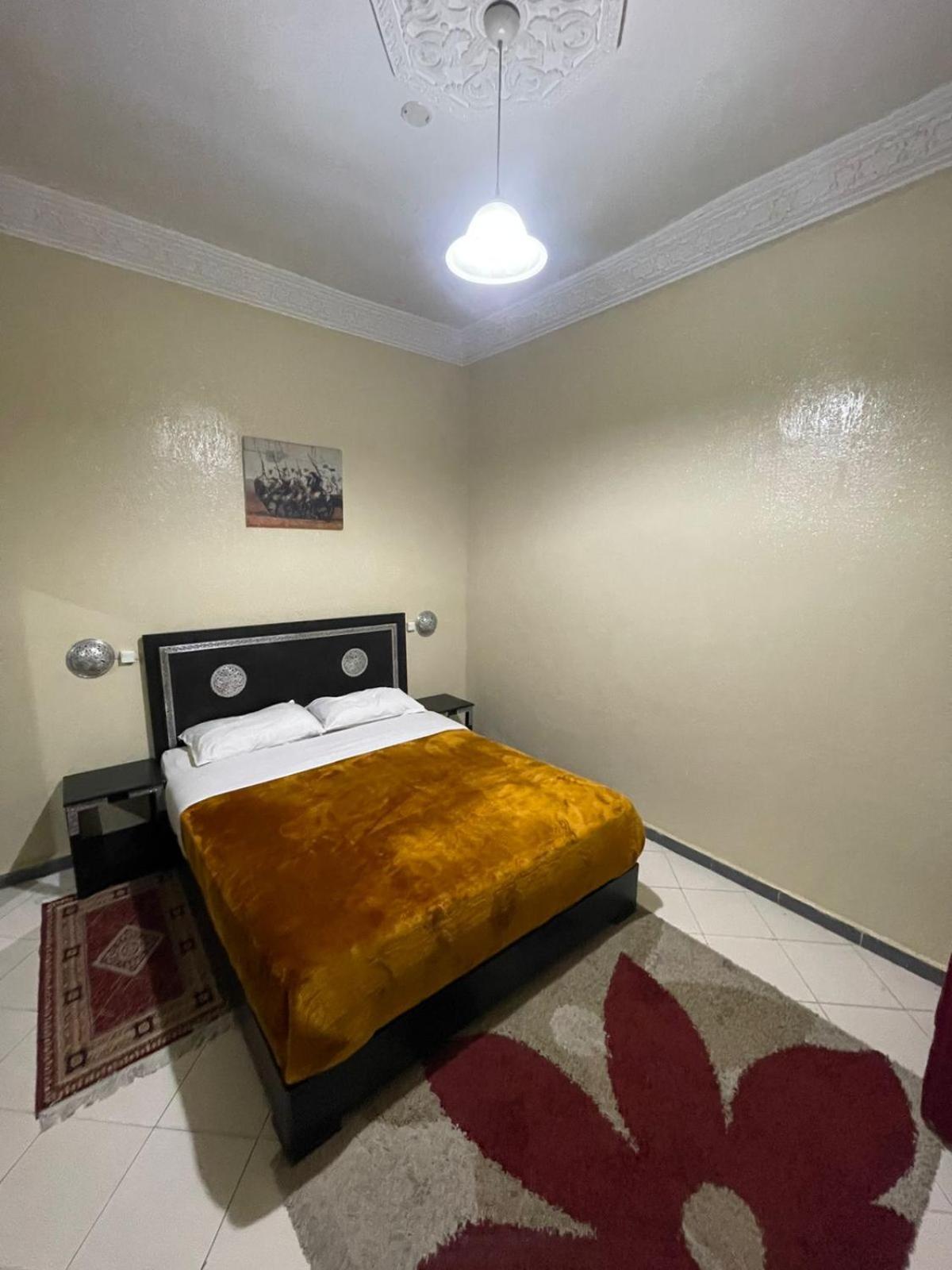 Hotel Narjisse Μαρακές Εξωτερικό φωτογραφία