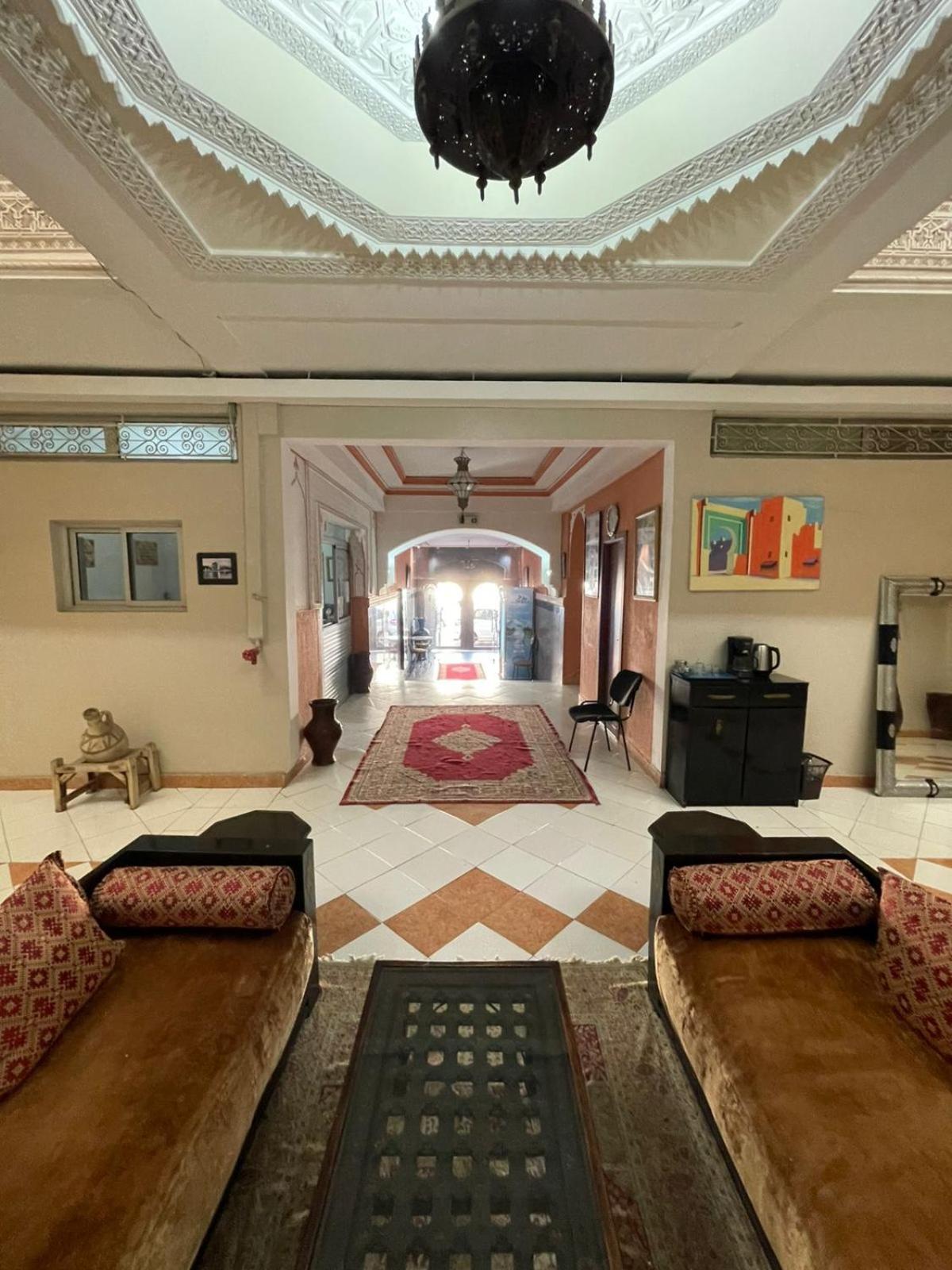 Hotel Narjisse Μαρακές Εξωτερικό φωτογραφία