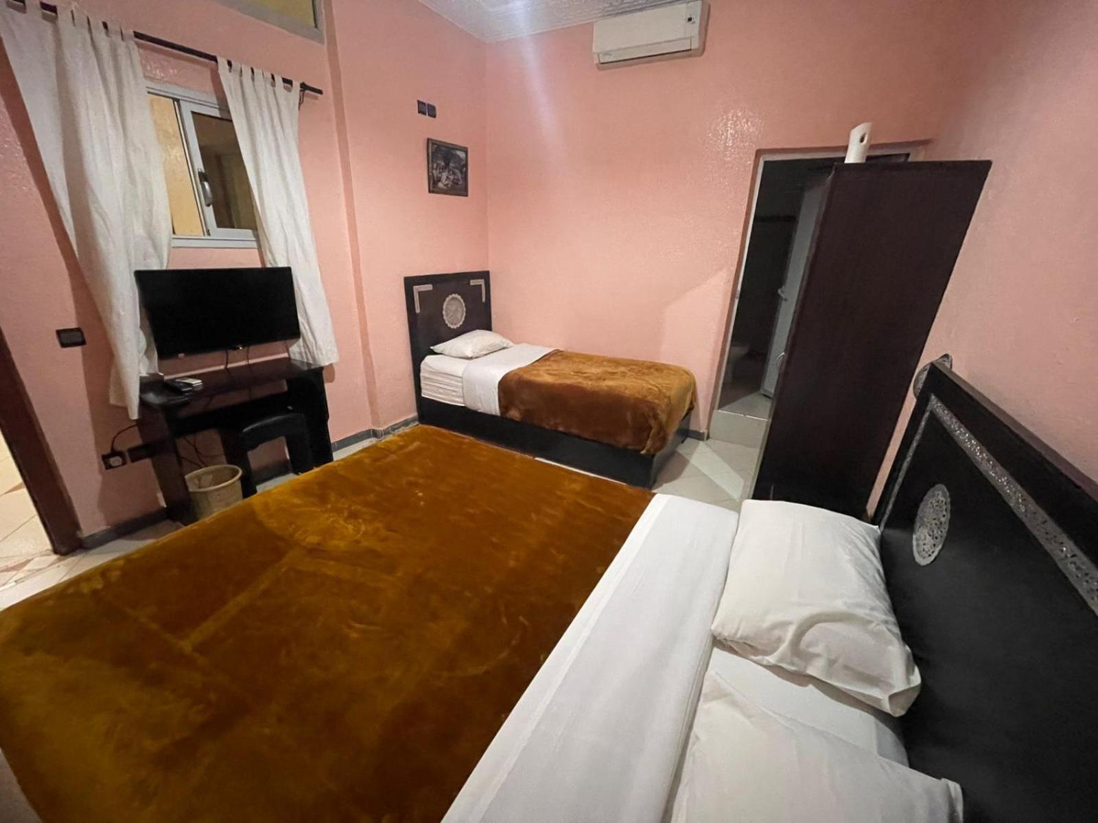 Hotel Narjisse Μαρακές Εξωτερικό φωτογραφία