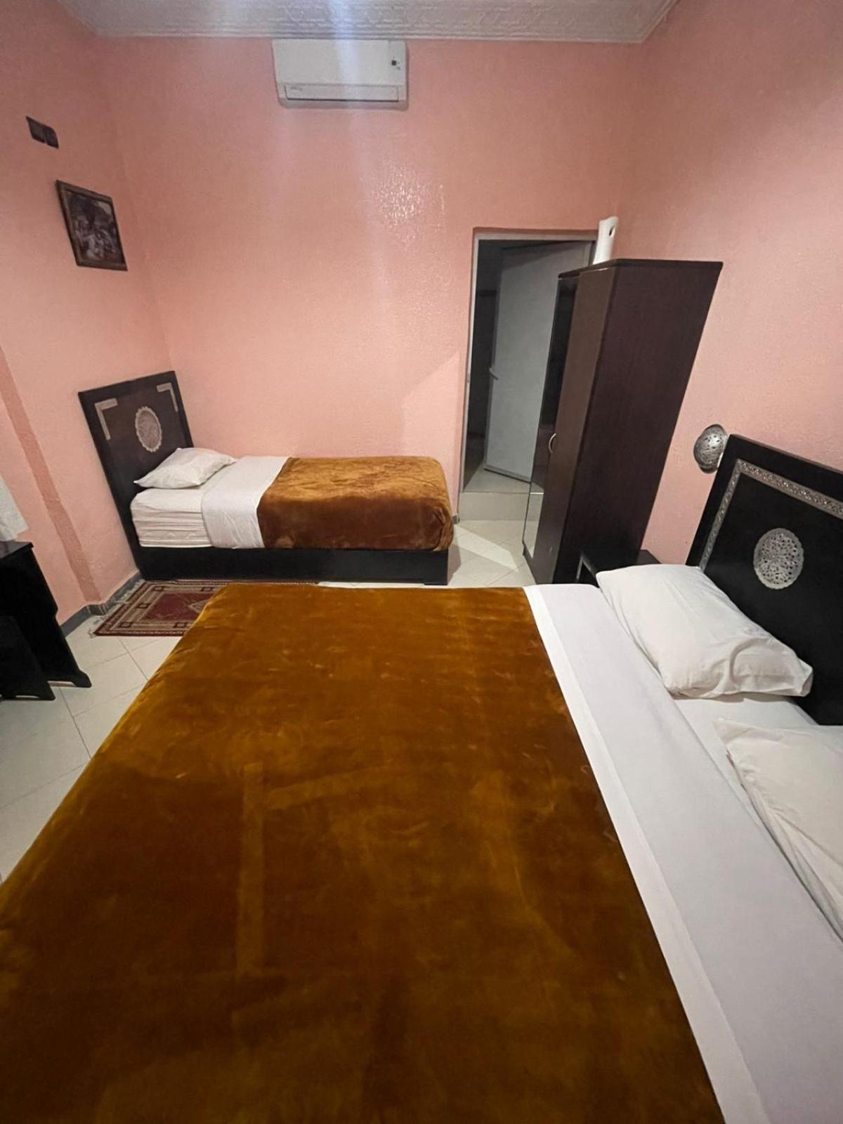 Hotel Narjisse Μαρακές Εξωτερικό φωτογραφία