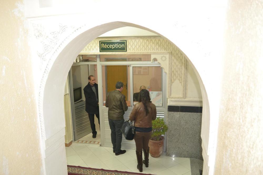 Hotel Narjisse Μαρακές Εξωτερικό φωτογραφία