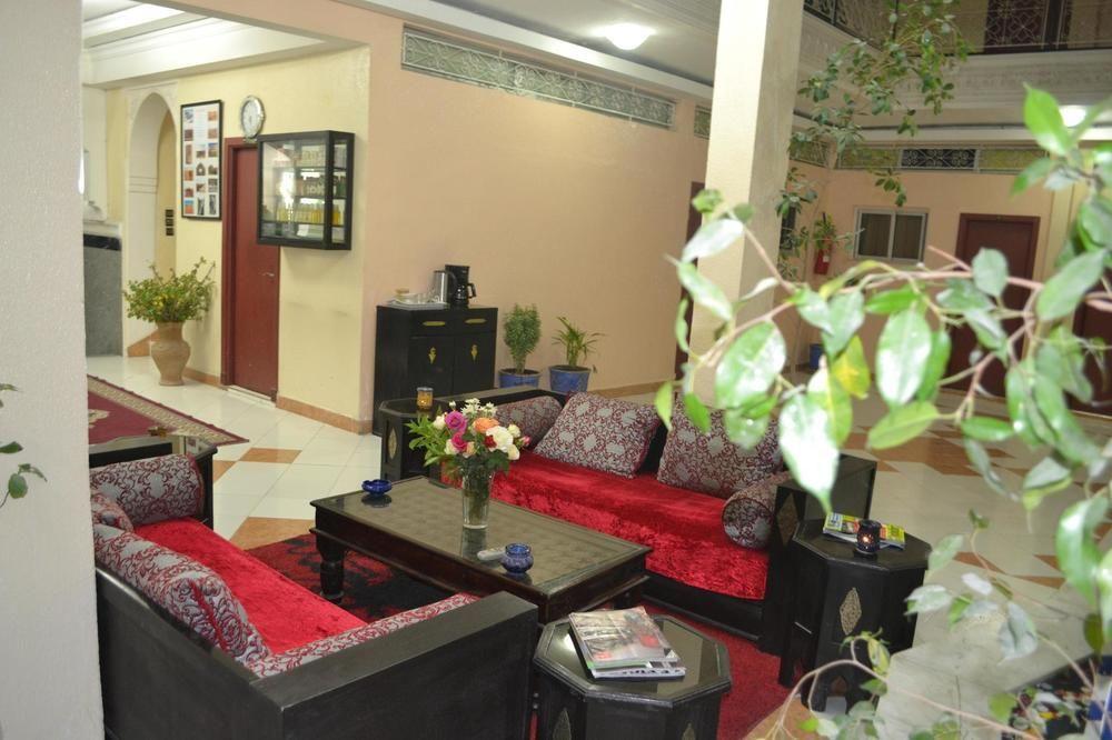 Hotel Narjisse Μαρακές Εξωτερικό φωτογραφία