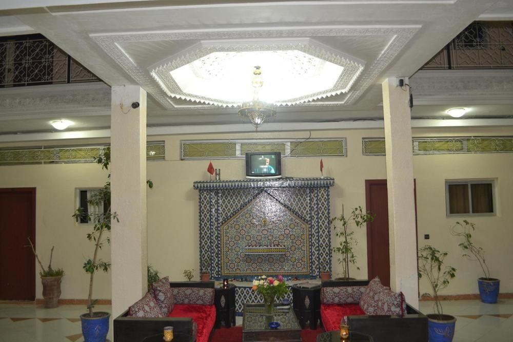 Hotel Narjisse Μαρακές Εξωτερικό φωτογραφία