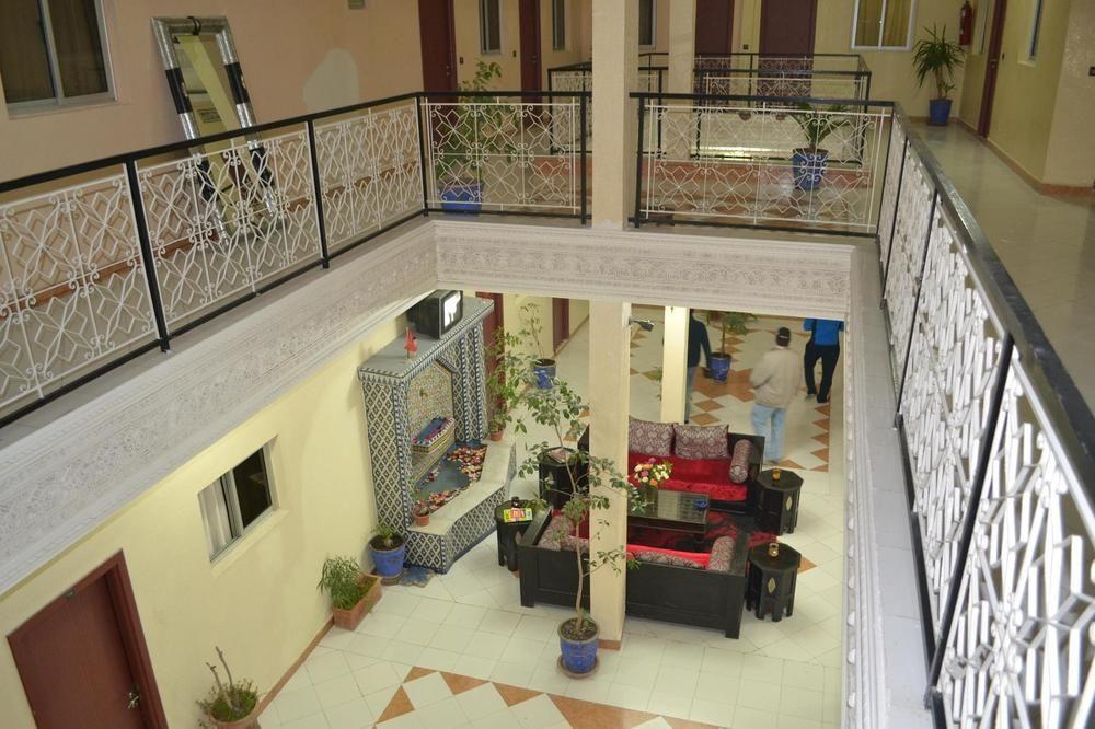 Hotel Narjisse Μαρακές Εξωτερικό φωτογραφία