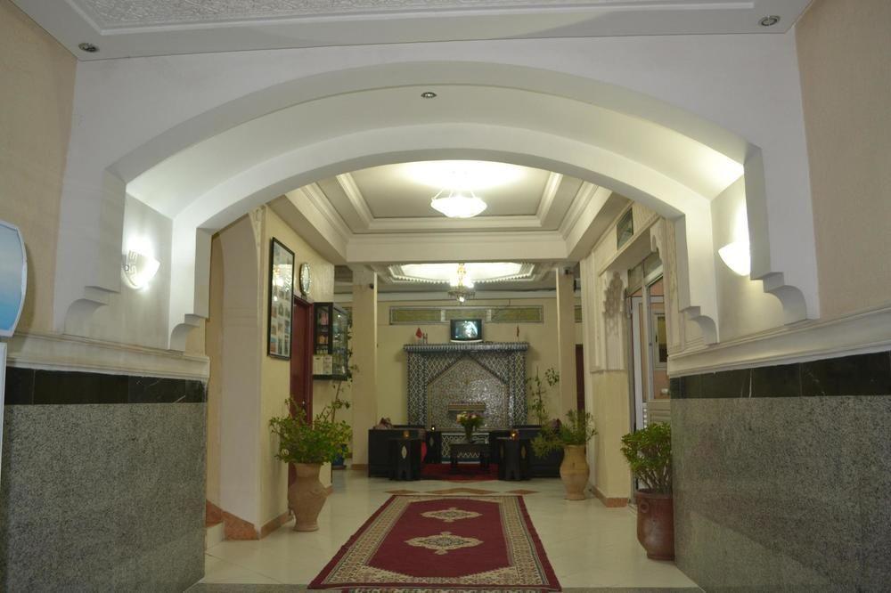 Hotel Narjisse Μαρακές Εξωτερικό φωτογραφία