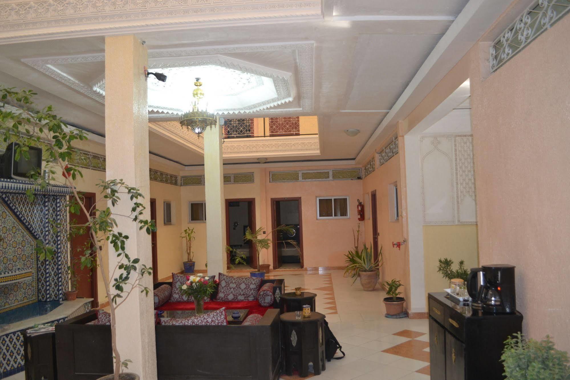 Hotel Narjisse Μαρακές Εξωτερικό φωτογραφία