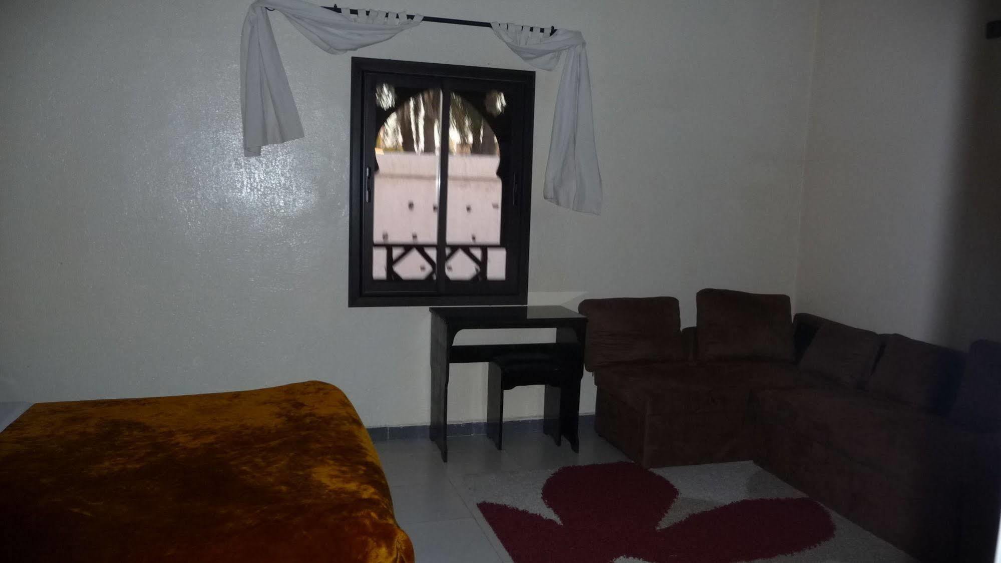 Hotel Narjisse Μαρακές Εξωτερικό φωτογραφία