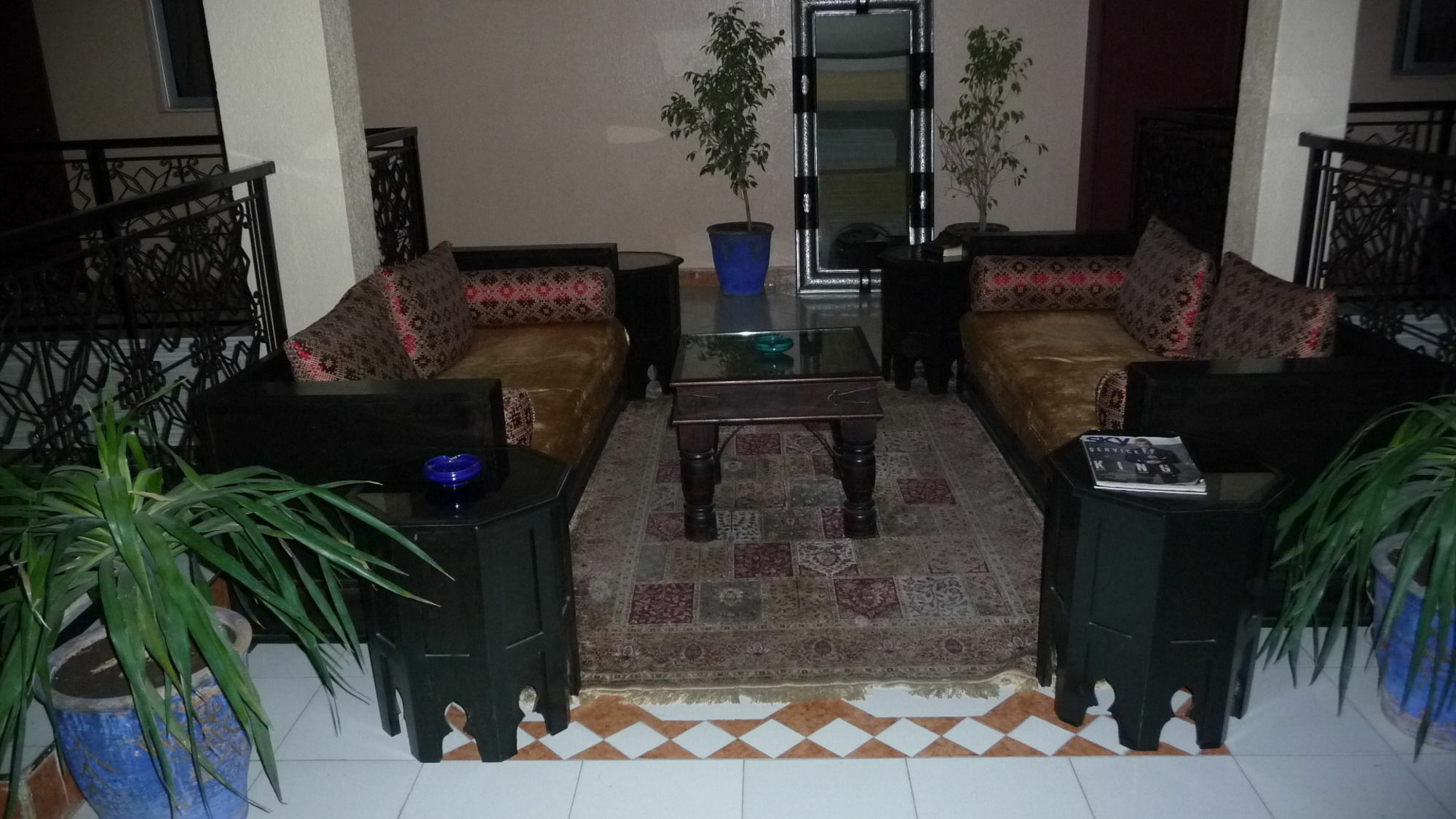 Hotel Narjisse Μαρακές Εξωτερικό φωτογραφία